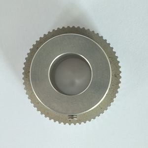 Engranaje cilíndrico de dientes rectos de <span class=keywords><strong>metal</strong></span> HYX con componente de transmisión mecánica <span class=keywords><strong>Boss</strong></span> - Precision - Product Image 4