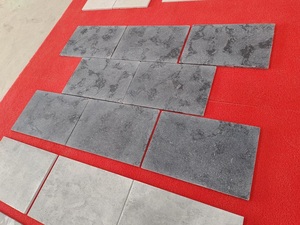 La Chine dégringole <span class=keywords><strong>noir</strong></span> gris <span class=keywords><strong>calcaire</strong></span> carrelage sol pavés muraux pavé extérieur pour la maison - Product Image 6