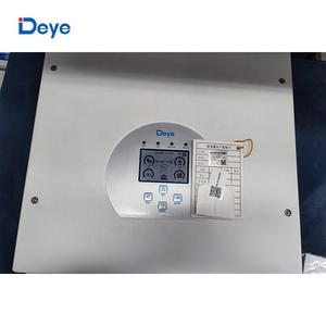 Onduleur solaire hybride Deye monophasé 8 kW 10 kW 12 kW version UE 48 V batterie LiFePO4 transformateur IP65 garantie 5 ans - Product Image 2