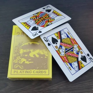 <span class=keywords><strong>CARTES</strong></span> À JOUER PERSONNALISÉES <span class=keywords><strong>POKER</strong></span> 28 TIGER WIN EN GROS - Product Image 1