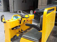 Tracteur électrique à double siège de 2000 kg, 3000 kg, 5000 kg