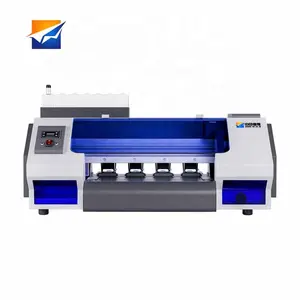 ZYJJ Low Price Reasonable Price A3 Color All In One Inkjet Dtf Printer