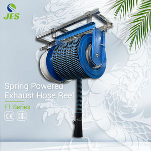 Abgasschlauchaufroller Rauchabsauganlage für Kfz-Werkstätten - Product Image 5