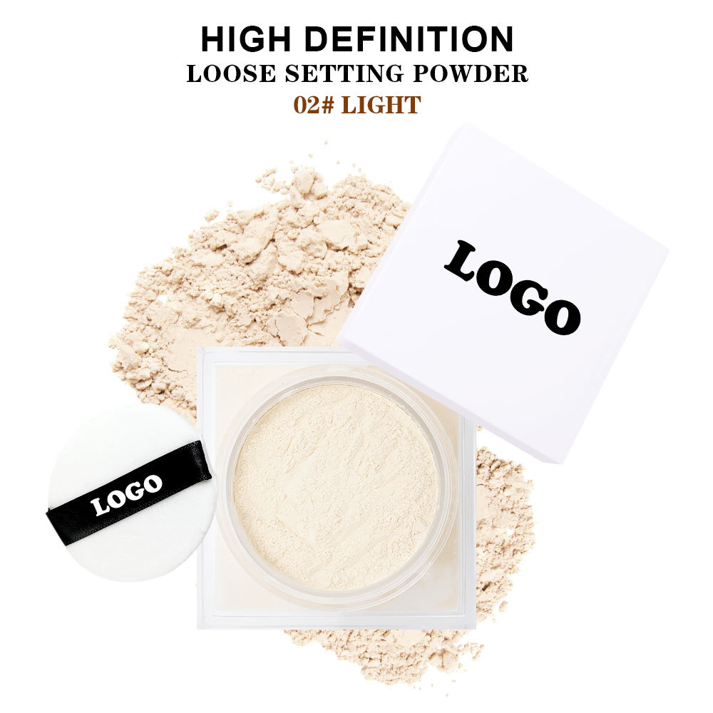 setting powder #2