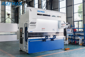 Raymax Báo Chí phanh máy thủy lực CNC Báo Chí phanh abkant cho thép carbon Báo Chí phanh máy - Product Image 3