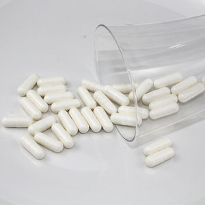 Compléments alimentaires pour femmes à base d'acide folique et d'inositol de qualité alimentaire en capsules - Product Image 1