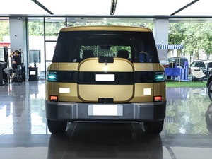 Ti 7 2WD Pro: SUV Mediano-Grande Premium con Consumo de Combustible de 1.36L/100km WLTC y Garantía de por Vida para Vehículos Eléctricos - Product Image 6