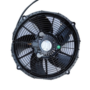 ebm-papst W1G300-EC24-03 high efficiency EC fan <b>smart</b> energy saving cooling fan for HVAC data center industrial ventilation - Product Image 2