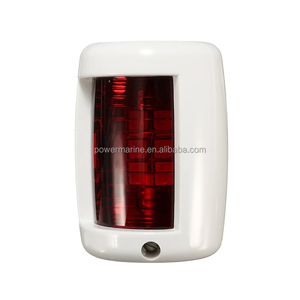 Modern Design <strong>Marine</strong> <strong>Parts</strong> <strong>Accessories</strong> Plastics LED Navigation Light 12V for Yachts - Product Image 2