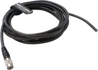 Kabel Alvin HR10A-7P-6S 6 Pin Female ke Open End Power I/O untuk Sony CCD, Basler, Keyence, Cognex, Baumer