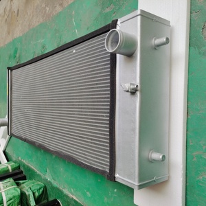 E320C 320B 325B 330C 320D 325D 330D 336D E320D Excavator Water tank Radiator & Hydraulic Oil Radiator 265-3624 265-3635 - Product Image 5