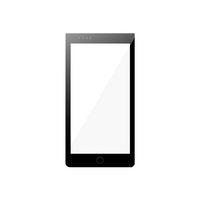 Vidrio Templado Sólido Personalizado de 0.7mm, Decoración Industrial, Máquinas POS Inteligentes Portátiles, Lectores de Tarjetas, Antideslumbrante, Resistente a Arañazos 9H