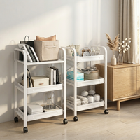 Support mural métallique mobile pour outils de coiffure, rangement pour fers à boucler, à suspendre derrière la porte, pour salle de bain domestique et usage transfrontalier