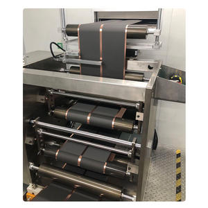 Batteria agli ioni di litio Anodo Elettrodo con Grafite Doppio Rivestito per la Linea di Produzione di Batterie di Test/Utilizzo - Product Image 5