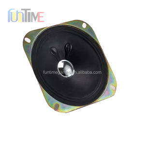 Аксессуары для игровой консоли большая игровая консоль большой магнитный динамик развлекательный аппарат 4-дюймовый Квадратный маленький динамик - Product Image 2