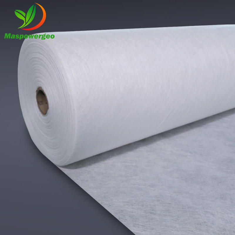 200 г полипропиленовая спанлейная геотекстильная ткань для аэропорта