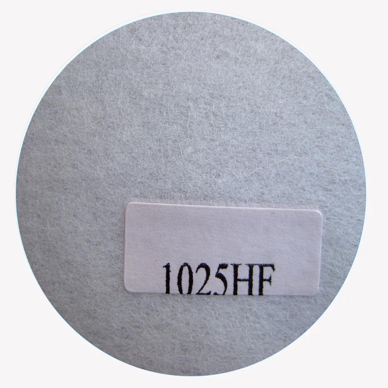 1025HF 1035HF 1040HF 1050HF 1070HF с химической связью 100% полиэфирного нетканого материала, плавкий клей для одежды