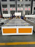 Équipement industriel de machine de Belling automatique de tuyau de PVC de prise de type U pour des canalisations de diamètre de 110 à 250mm