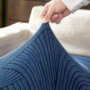 Funda de Sofá Seccional Todo Incluido, Funda Elástica Antideslizante <span class=keywords><strong>para</strong></span> Sofá de 1/2/3/4 Plazas, Funda de Sofá Elástica con Dibujos Animados <span class=keywords><strong>para</strong></span> Sala de Estar - Product Image 6