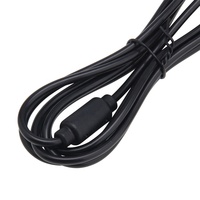 Câble d'alimentation de charge Micro USB 1.8m pour Sony PlayStation PS4 Xbox One Controller Gamepad Charger Cord Line