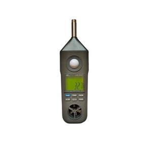 เครื่องวัดแสงแบบพกพา LX-101 ช่วงการวัด 0-50,000 ความแม่นยำ 5% ใช้พลังงานจากแบตเตอรี่ อุปกรณ์เกี่ยวกับแสง - Product Image 1