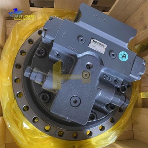 Hangood Nuevo Original Repuestos para Maquinaria de Construcción Motor Hidráulico Final de Traslación para Excavadora XCMG 380-495 DOOSAN - Product Image 2