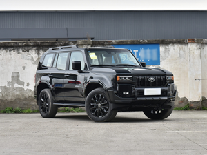 <span class=keywords><strong>Venta</strong></span> caliente 2024 Toyota Prado 2,4 T VX Premium 4WD Off Road SUV Envío gratis Garantía OEM - Product Image 2