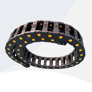 35 سلسلة من نوع الجسر من النايلون البلاستيكي ، معالجة مناسبة - Product Image 2