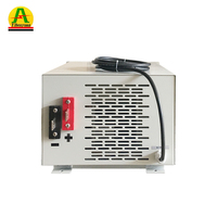 Alimentation cc haute tension 400V /20a, 30a, 50a, 80a, 100a, 120A, 150A, alimentation à découpage cc régulée réglable
