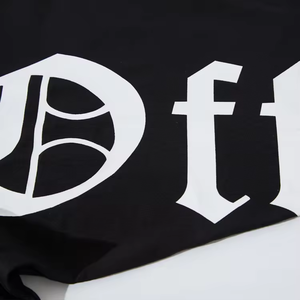 T-shirt en coton épais 100% de haute qualité, col rond, t-shirt décontracté élégant pour hommes, t-shirt à manches courtes personnalisé en gros - Product Image 4