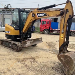 Excavadora Sany SY35U Usada, Modelo 2023, Peso Operativo de 3.5 Toneladas, Excelente Estado, Buen Rendimiento, Disponible en Stock - Product Image 5