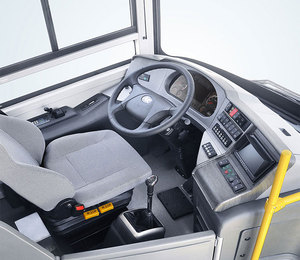 Bus urbain ANKAI G9 avec moteur personnalisé pour les trajets en ville - Product Image 4