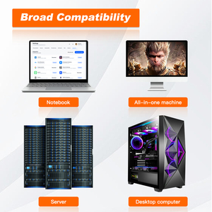 2.5인치 SATA3 내장형 솔리드 스테이트 드라이브 하드 디스크 SATA 3.0 확장 포트 128GB 256GB 512GB 1TB 2TB 옵션 - Product Image 4