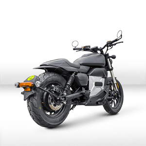 Potente Motocicleta Urbana con Batería de Litio de 72V117AH, Velocidad Máxima de 120 km/h, Autonomía de 280 km, Nueva Motocicleta para Adultos - Product Image 1