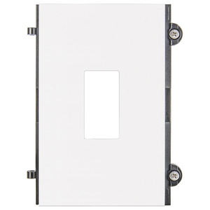 Capteur d'empreintes digitales à pixels blancs 12 pouces x 9,1 pouces x 1,9 pouces Micro-interrupteurs - Product Image 1