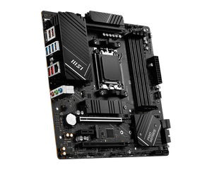 Tarjeta Madre PRO B650M-A AM5 Compatible con Ryzen 7000/8000/9000 DDR5 PCIe 4.0 M.2 - Product Image 3