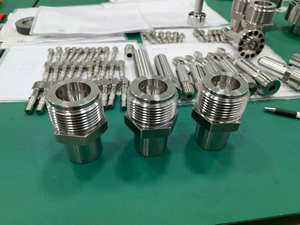 <span class=keywords><strong>Buse</strong></span> <span class=keywords><strong>de</strong></span> machine <span class=keywords><strong>de</strong></span> moulage par injection, embout d'extrudeuse, <span class=keywords><strong>buse</strong></span> en acier inoxydable haute précision résistante <span class=keywords><strong>à</strong></span> l'usure pour machines <span class=keywords><strong>à</strong></span> plastique - Product Image 3