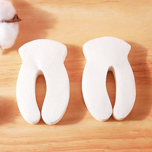 Tissu de patch oculaire invisible ultra-mince, sac oculaire jetable et autocollant de masque pour les yeux <span class=keywords><strong>fait</strong></span> <span class=keywords><strong>maison</strong></span>. 80 pièces/pile. - Product Image 1