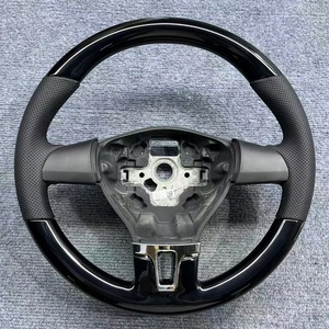 Volante de Fibra de Carbono Avanzado YTcarbon Auto Upgrades para VW Sharan 7N Seat Alhambra 7N - Product Image 2