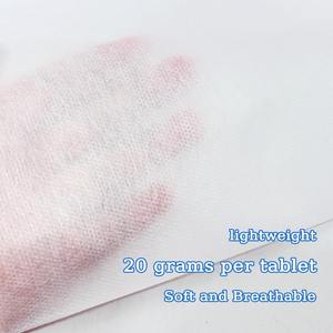 Factory Direct Supply <b>Waterproof</b> Disposable <b>Bed</b> <b>Sheet</b> White Spa Disposable <b>Bed</b> <b>Sheets</b> with Hole - Product Image 2