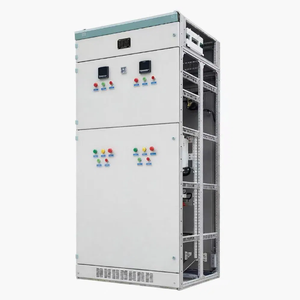 Gabinete de Distribución Eléctrica para Exteriores para Plantas de Energía Solar, Energía Eólica y Sistemas de Energías Renovables - Product Image 4