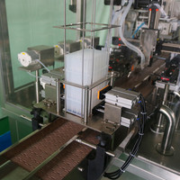 Machine de remplissage de tubes à essai de réactif liquide à petite échelle, facile à utiliser 96 plaques de puits profonds