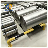 Hot Sale Industry Used Gr5 Titanium Rod Seamless Alloy Rod Bar Gr1-Gr7 Welding Cutting Bending Forging Rolled Technique Titanium