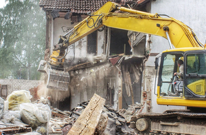 MONDE 360 - Garra Hidráulica Giratoria para Demolición y Clasificación, para Excavadoras, Manipulación de Troncos y Piedras - Product Image 6