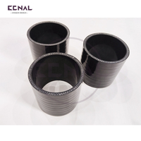 Tuyau d'échappement Ecnal pour BMW G87 M2 G80 M3 G82 M4 S58, kit d'amélioration des performances du tuyau d'admission