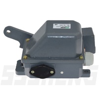 Interrupteur de fin de course magnétique KU-703, interrupteur de déplacement de grue KY-703, micro-interrupteur de sécurité avec homologation EAC