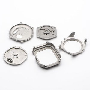 OEM ODM alta calidad <span class=keywords><strong>MIM</strong></span> caja de reloj correa de piezas de fabricación de metalurgia en polvo de prensa de metal piezas de moldeo por inyección - Product Image 4