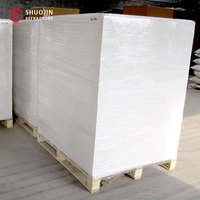 Brique réfractaire en silicate d'aluminium 1260C de qualité supérieure, panneau en fibre céramique ignifuge et brique réfractaire en argile alumineuse MGO