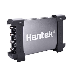 Osciloscopio Virtual USB de Cuatro Canales Hantek 6074BE/6254BE para Reparación Automotriz, Frecuencia de Muestreo de 1 GSa/s - Product Image 5