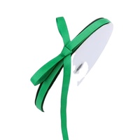 Ruban gros-grain haute densité de 1 cm en gros pour la confection de nœuds faits main, fleurs, emballages cadeaux, garnitures de vêtements et accessoires de couture